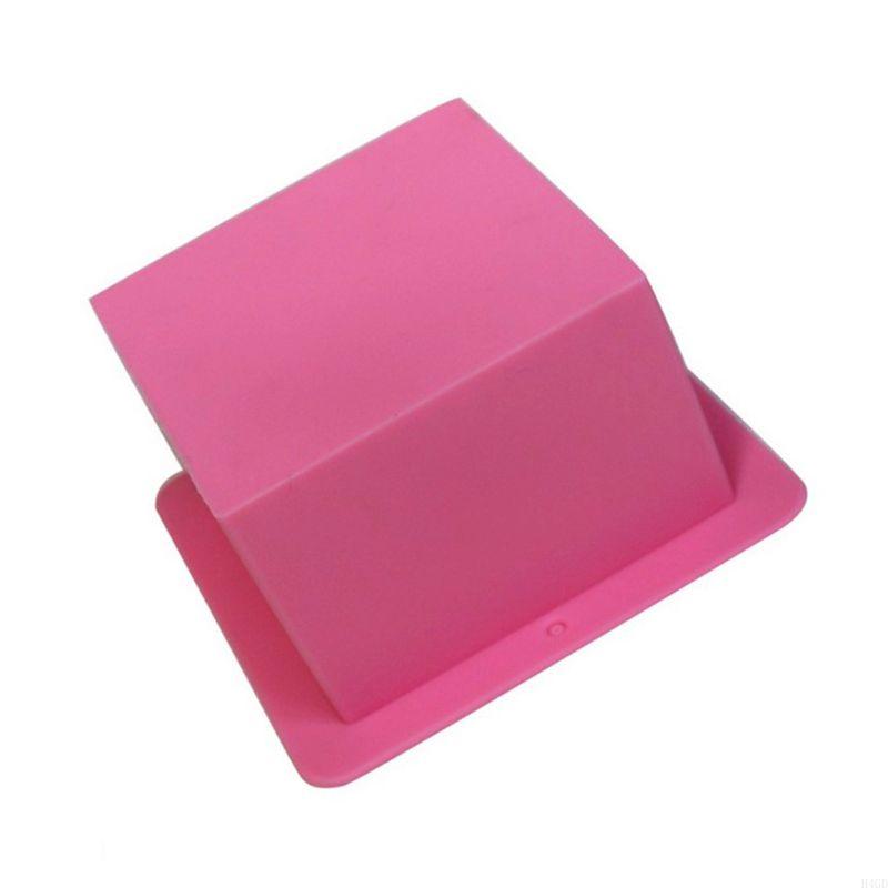 Soap Making Books - H4GD vierkante kubusharsmallen kubus siliconen gietvormen