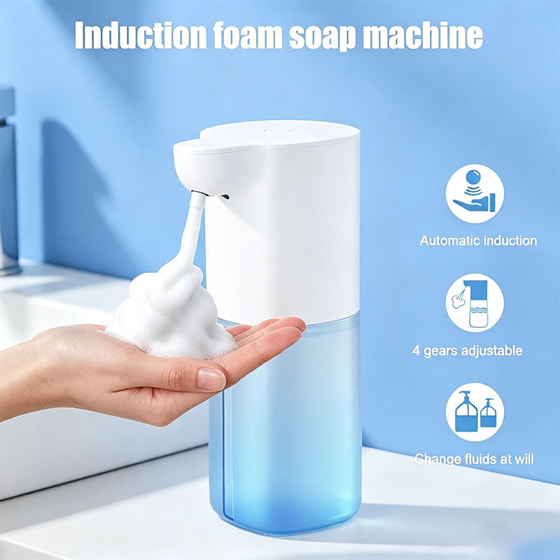 Soap Making Machine - 2026 Nieuwe Automatische Inductie Zeepdispenser Slimme