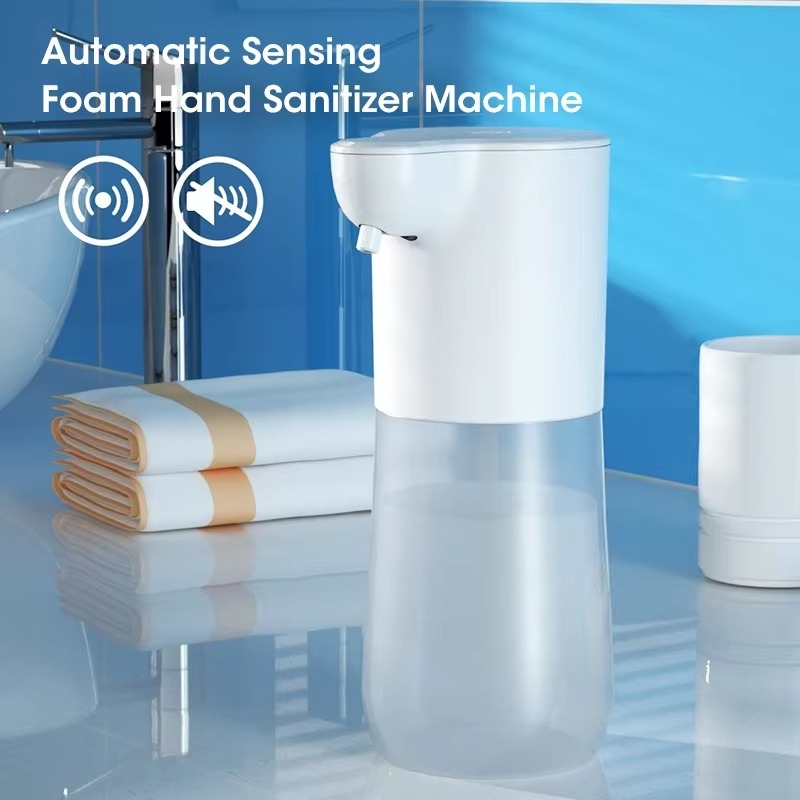 Soap Making Machine - 350ML Touchless Zeepdispenser Schuim USB Oplaadbare