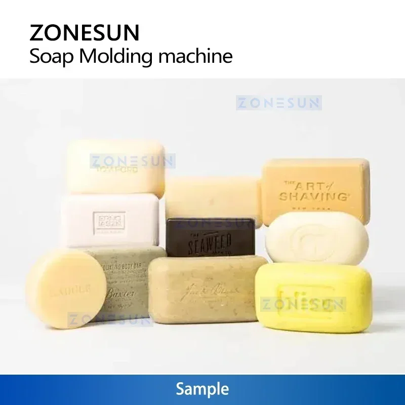 Soap Making Machine - Zonesun Zeep Bar Cutter Zeep Bar