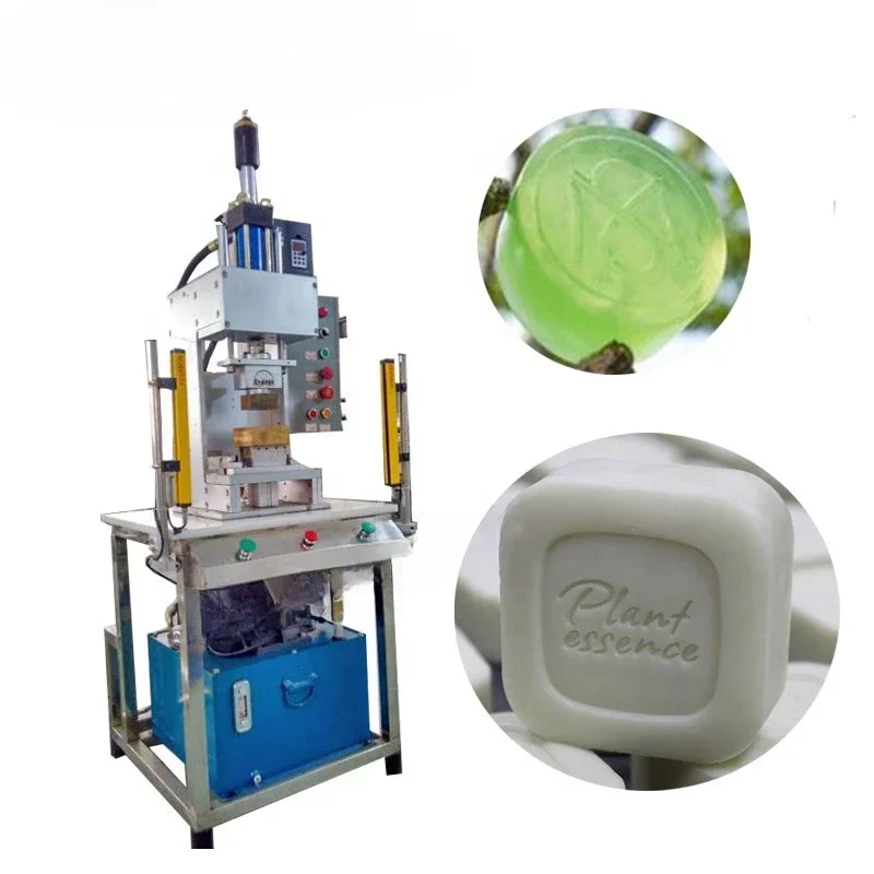 Soap Making Machine For Sale - Geselecteerde goede items Hot Sales Zeepmarkering
