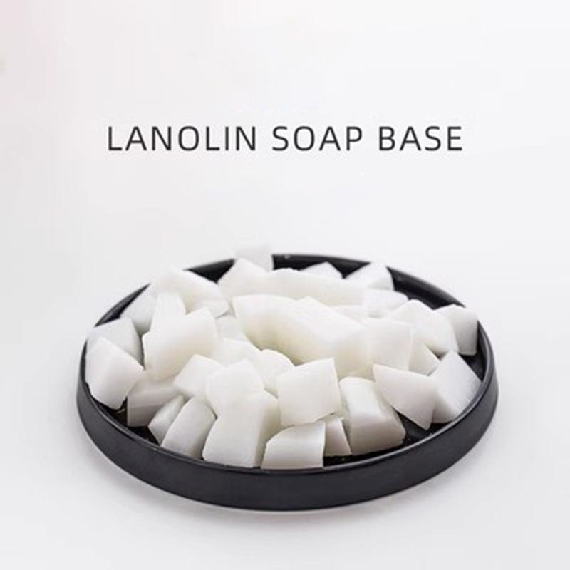 Soap Making With Soap Base - Transparant massief glycerine zeep basismateriaal, DHZ