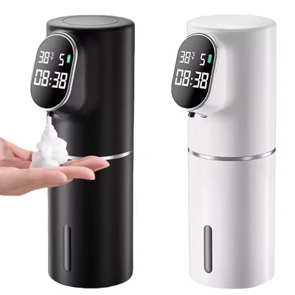 Soap Making Machine - Mi Automatische LED Vloeibare Schuimzeepdispenser 5