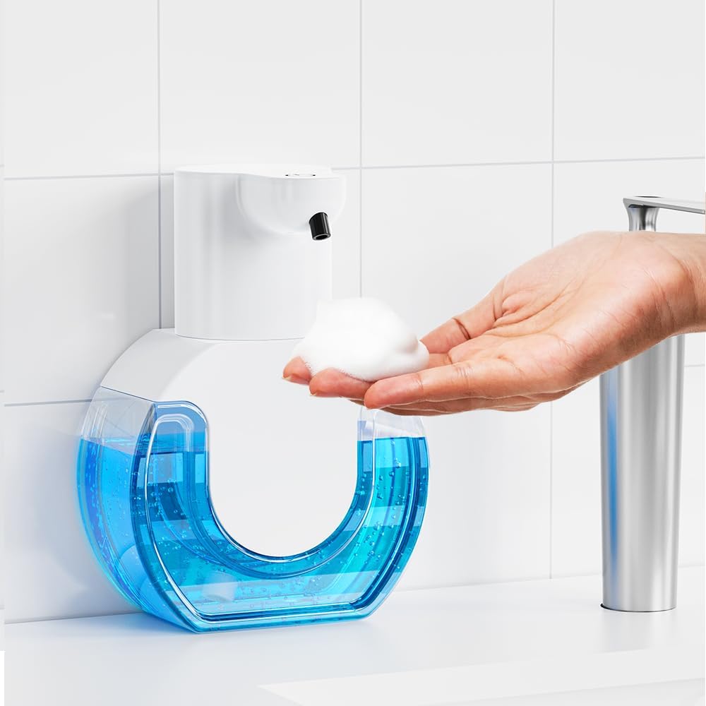 Soap Making Machine - 420 ml grote capaciteit touchless desktop