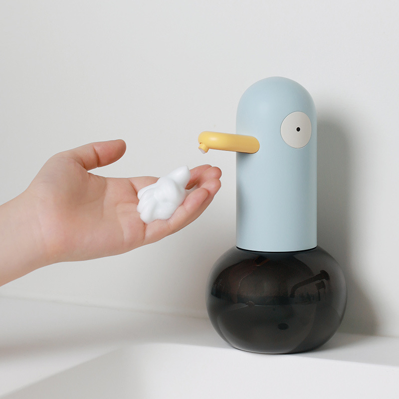 Soap Making Machine - Touchless Automatische Zeepdispenser USB Oplaadbare Elektrische