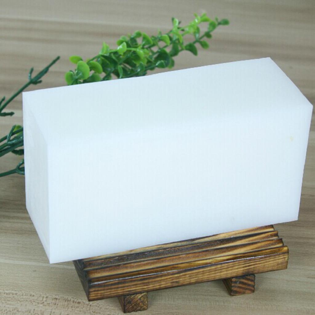 Soap Making With Soap Base - Milde witte zeepbasis voor het maken