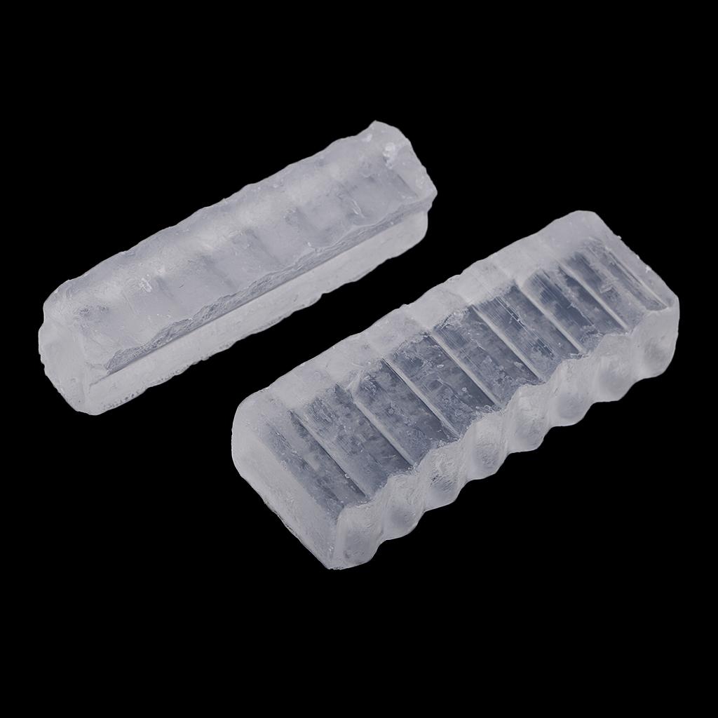 Soap Making With Soap Base - Materiaal voor zeep maken Transparante glycerinebasis