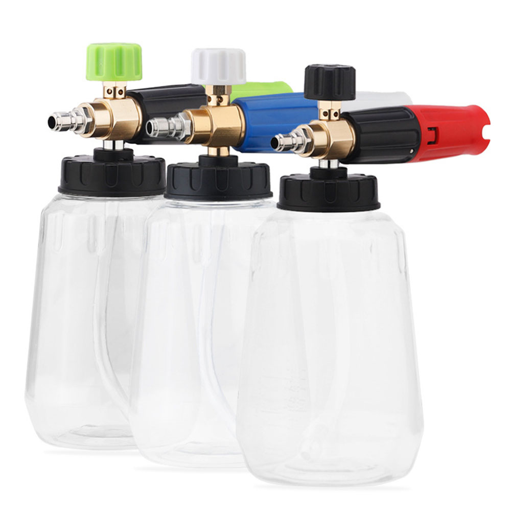 Soap Making Tools - Verbeterde Auto Wasmachine Sneeuw Schuimlans Hogedrukreiniger