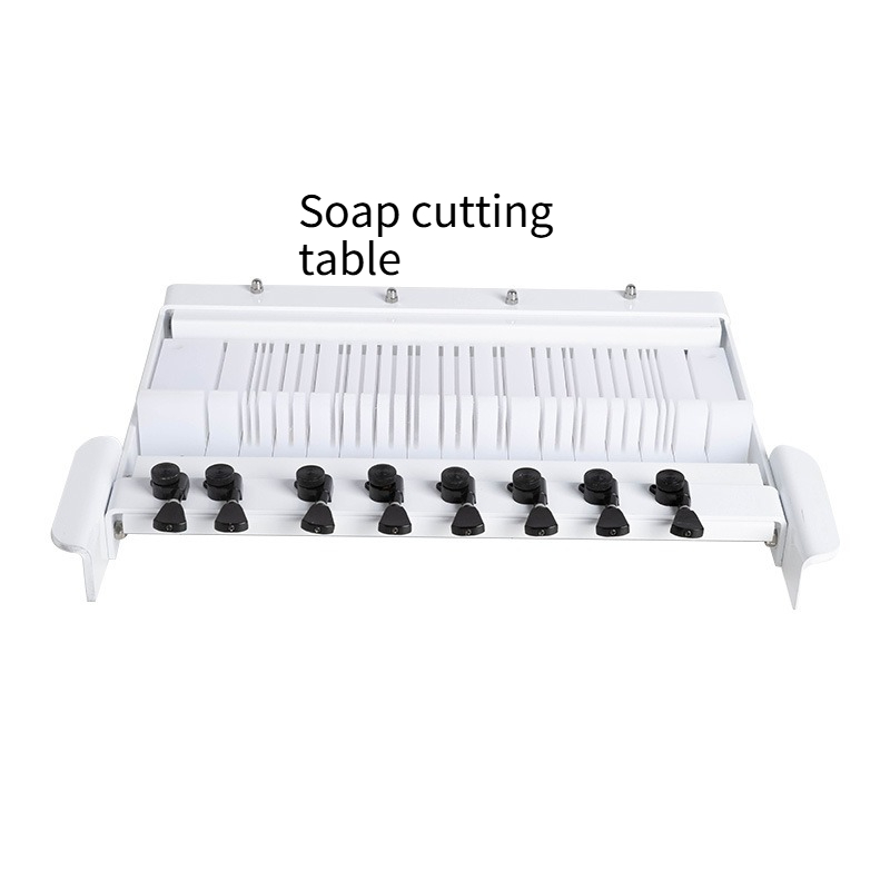 Soap Making With Soap Base - Zeepknipdraad, multi-string snijder, verstelbare broodsnijder voor
