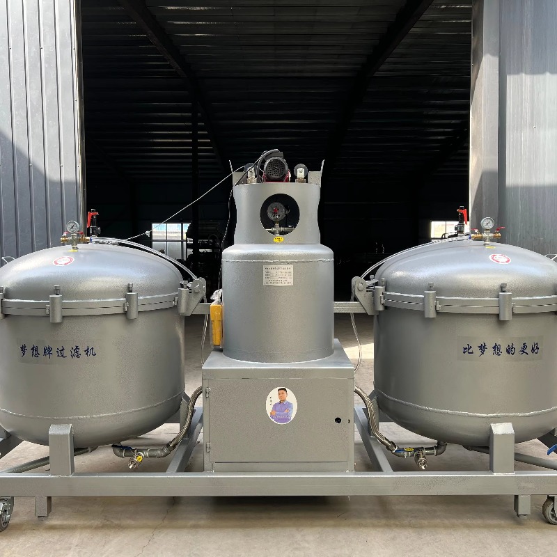 Coconut Oil Refined - Aangepast professioneel oliefilter Volautomatische bestseller voor