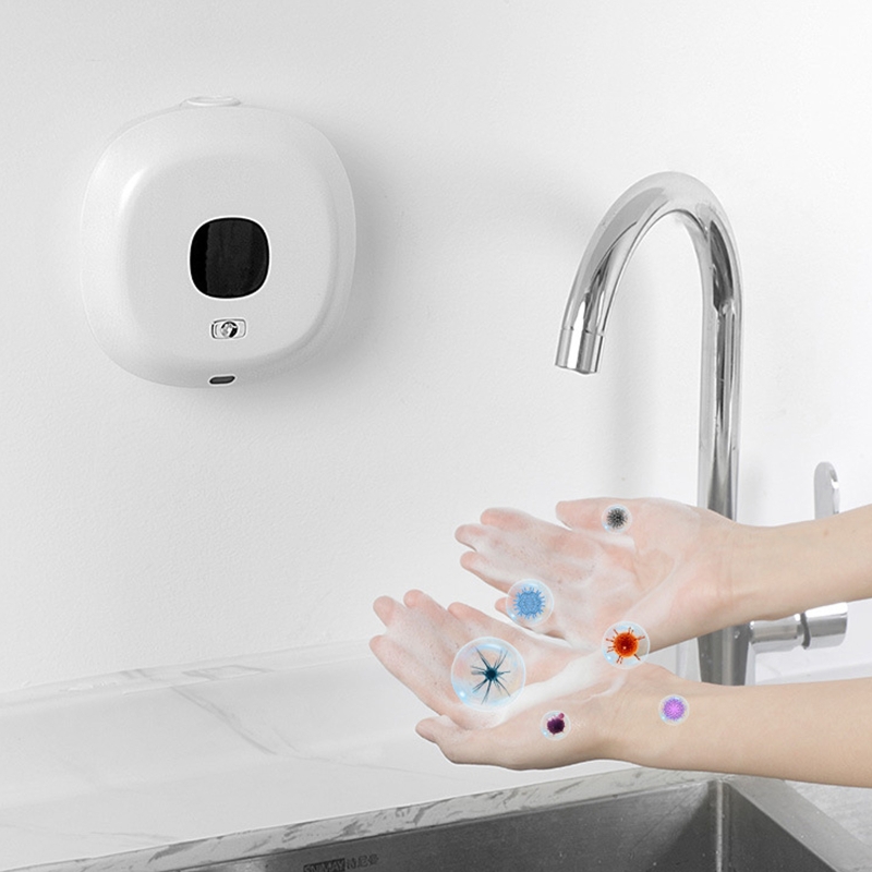 Nieuwe Zeepdispenser Wall Moun - Soap Making Machine recensie en prijs