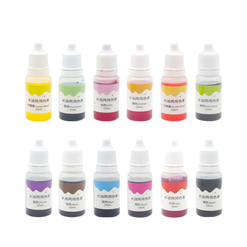 10ml Handgemaakte Zeep Kleurst - Soap Making With Soap Base recensie en prijs