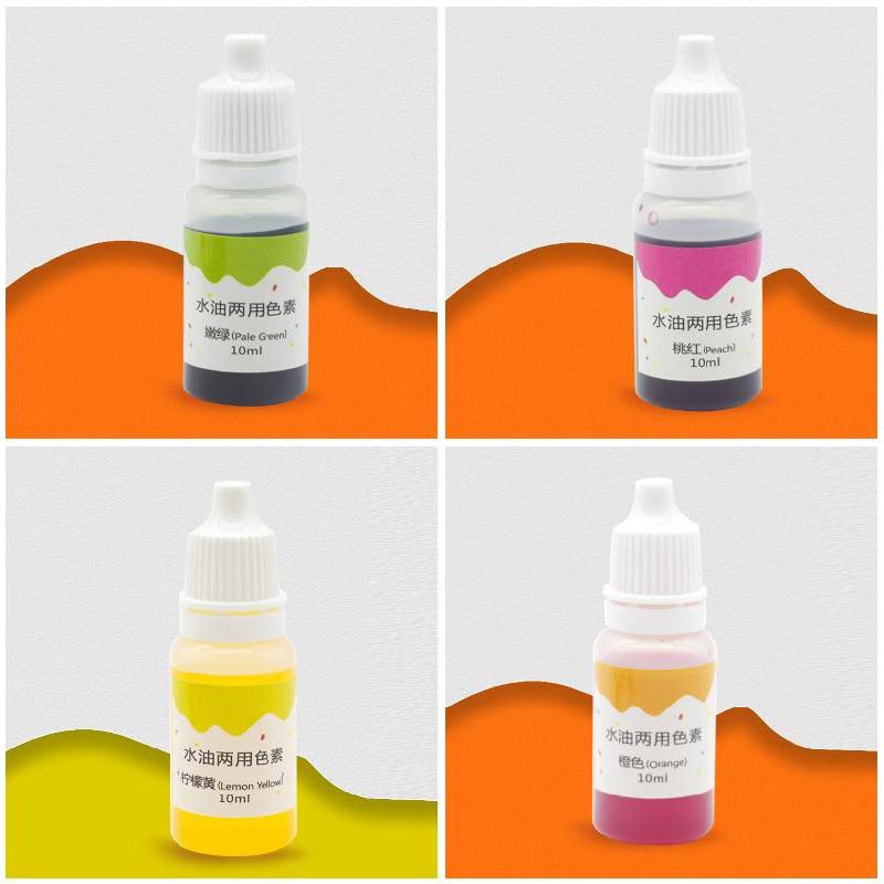 10ml Handgemaakte Zeep Kleurst - Soap Making With Soap Base recensie en prijs