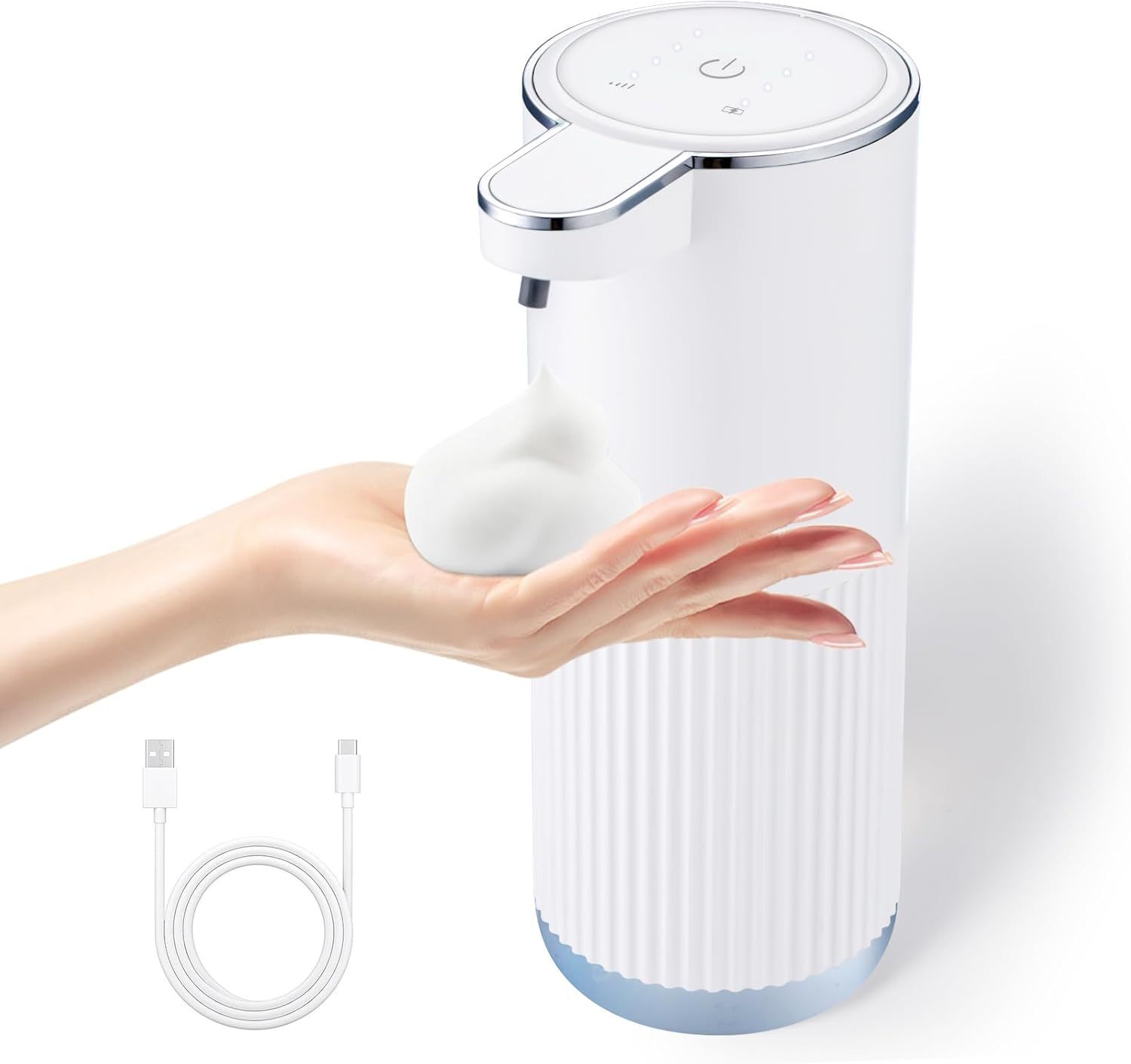 4-traps verstelbare 360ml auto - Soap Making Machine recensie en prijs