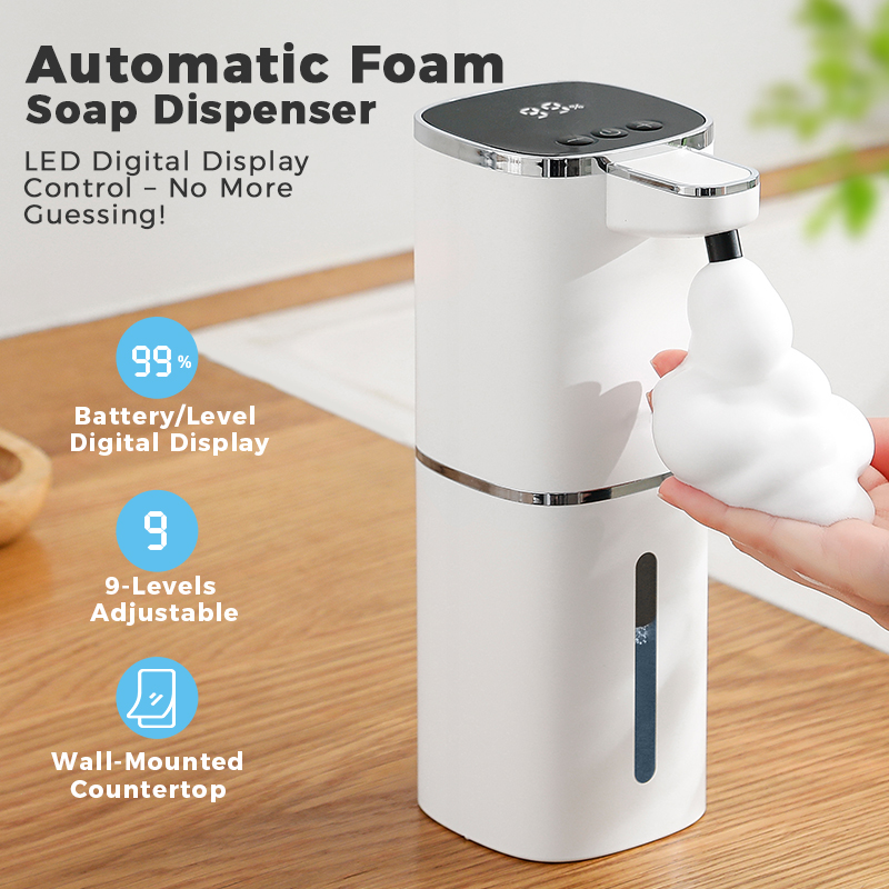 Automatische sensorzeepdispens - Soap Making Machine recensie en prijs