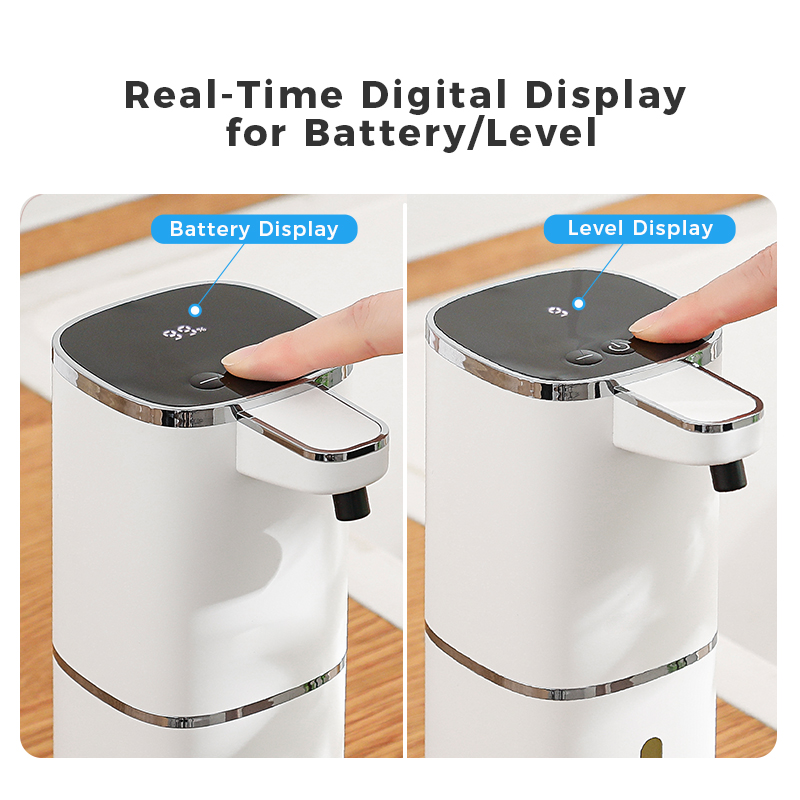 Automatische sensorzeepdispens - Soap Making Machine recensie en prijs