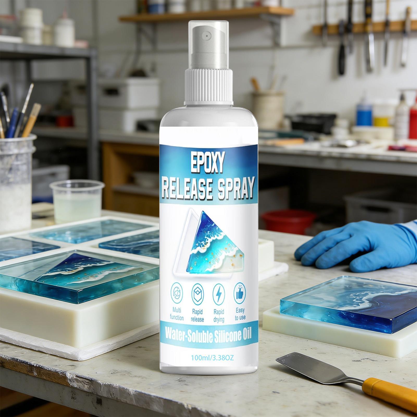 Siliconen ontvormspray Epoxy o - Soap Making Gloves recensie en prijs