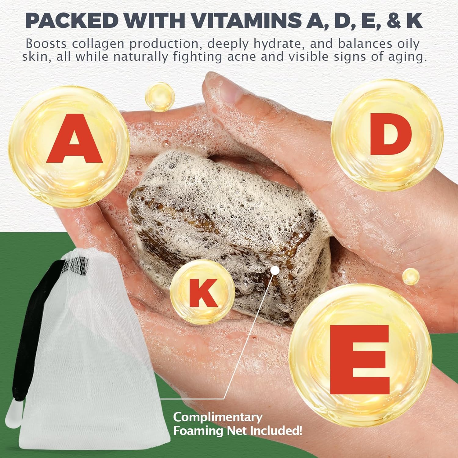 Ruwe Afrikaanse zwarte zeep vo - Coconut Oil Refined recensie en prijs