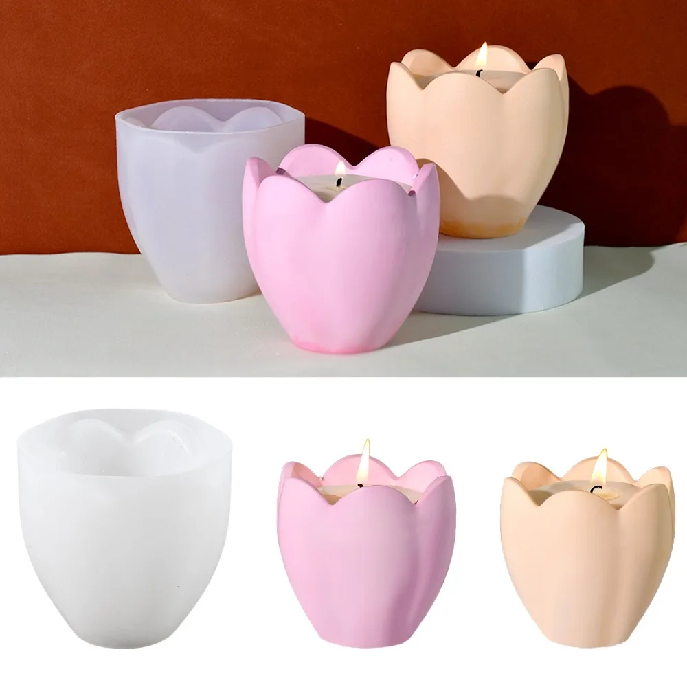 Tulp Kaarshouder Siliconen Mal - Soap Making Books recensie en prijs