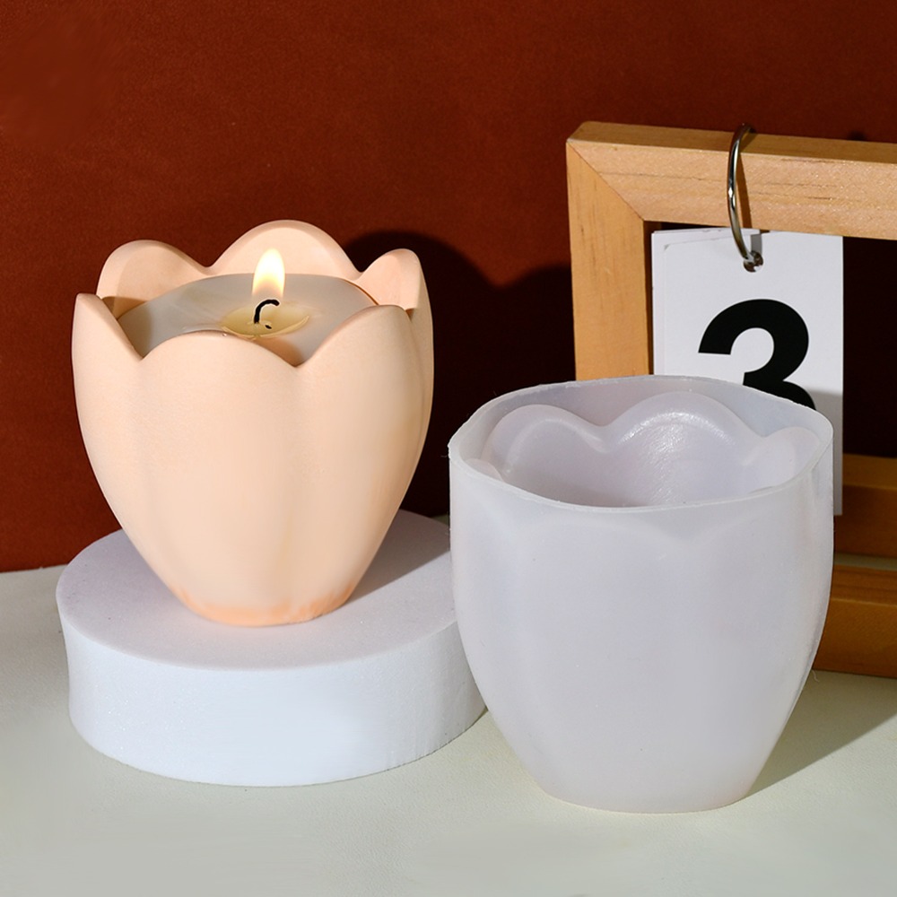 Tulp Kaarshouder Siliconen Mal - Soap Making Books recensie en prijs