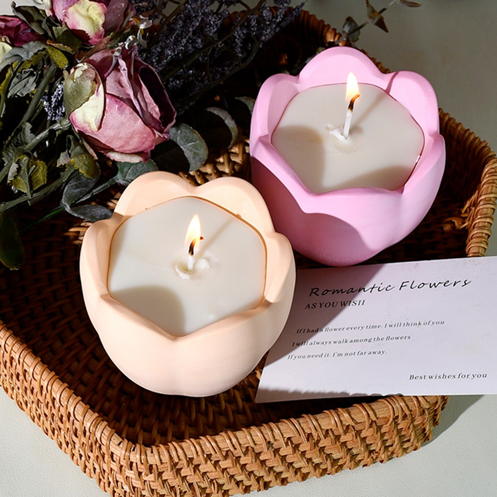 Tulp Kaarshouder Siliconen Mal - Soap Making Books recensie en prijs