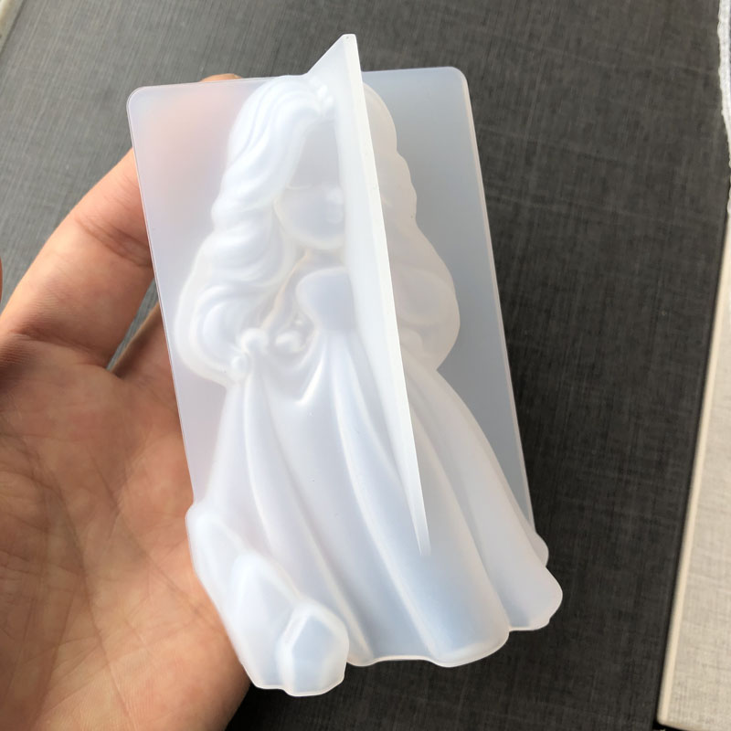 3D Schattige Prinses Siliconen - Soap Making Gloves recensie en prijs