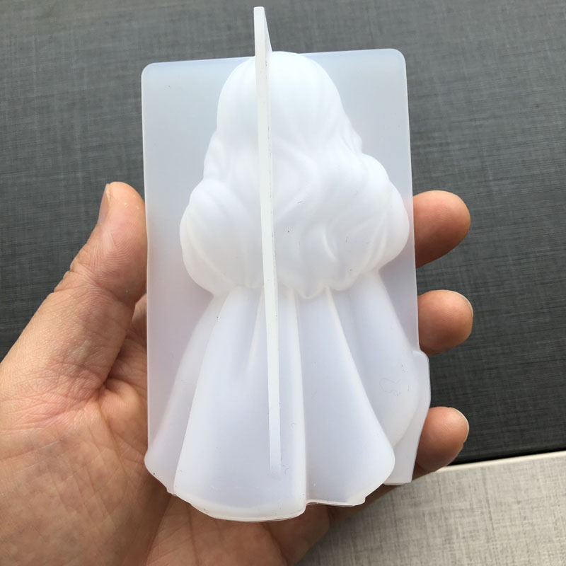 3D Schattige Prinses Siliconen - Soap Making Gloves recensie en prijs