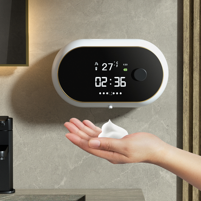 Nieuwe Wandmontage Zeepdispens - Soap Making Machine recensie en prijs