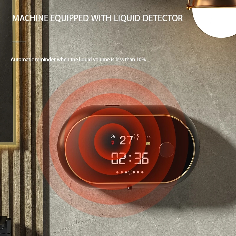 Nieuwe Wandmontage Zeepdispens - Soap Making Machine recensie en prijs