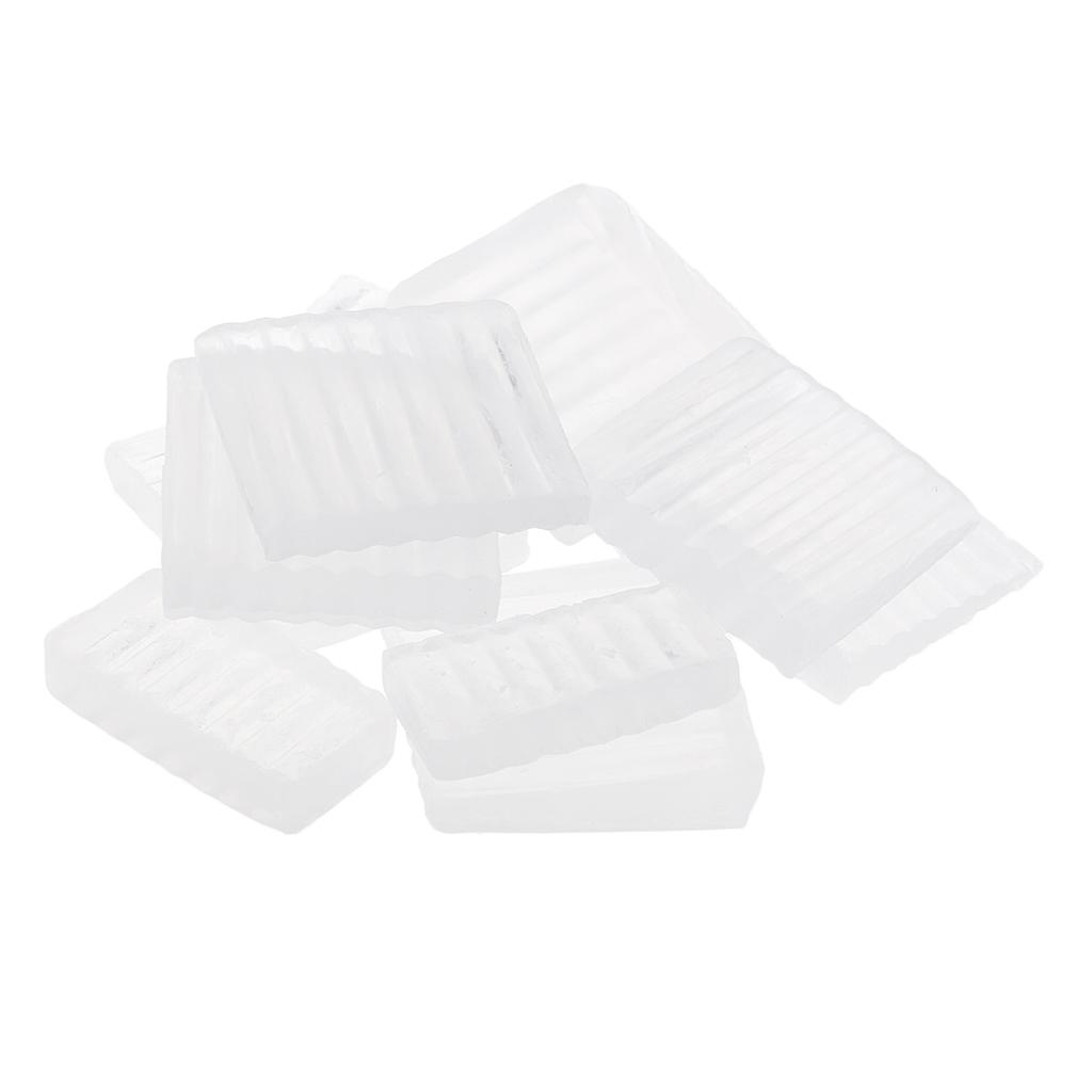 Transparante ruwe zeepbasis vo - Soap Making With Soap Base recensie en prijs