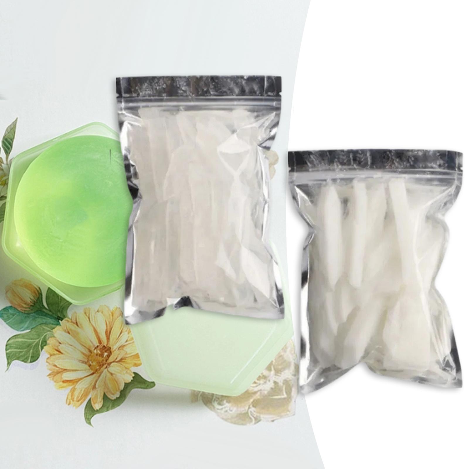 Witte Transparante Zeepbasis v - Soap Making With Soap Base recensie en prijs