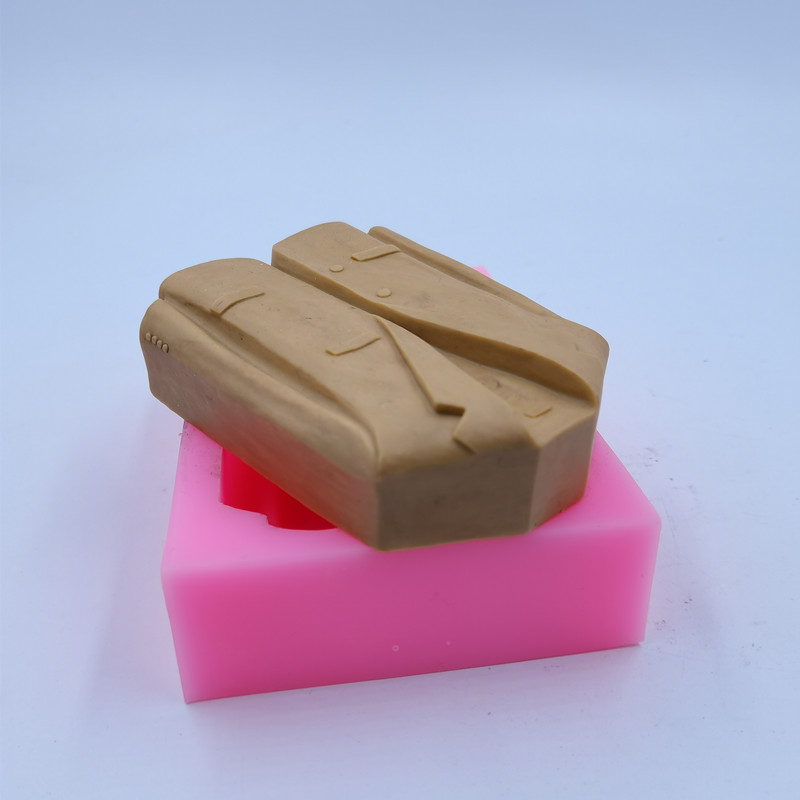Nieuwste 3D Shirt Zeep Mallen  - Soap Making Books recensie en prijs