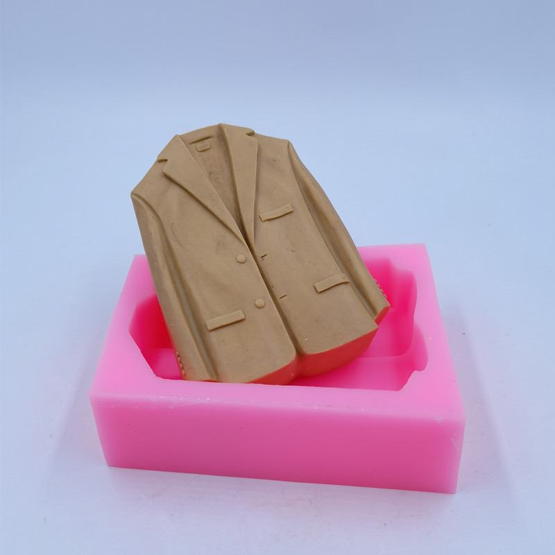 Nieuwste 3D Shirt Zeep Mallen  - Soap Making Books recensie en prijs