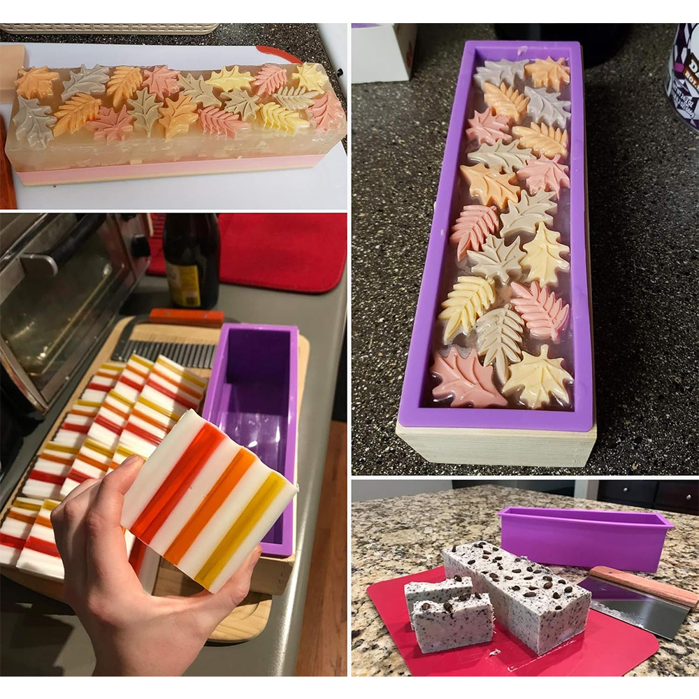 DIY handgemaakte zeepmaakset B - Soap Making Books recensie en prijs