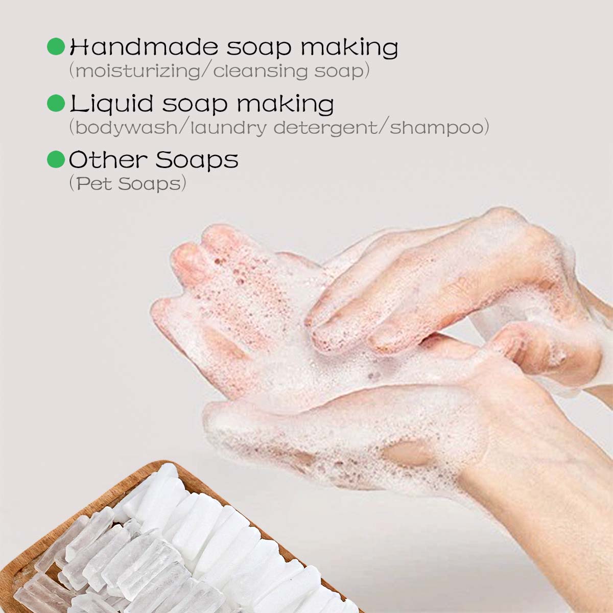 DIY Zeepbasis Handgemaakte zee - Soap Making With Soap Base recensie en prijs