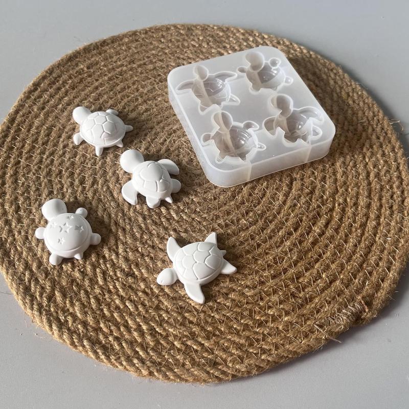 Vier Schildpadden Gips Silicon - Soap Making Gloves recensie en prijs
