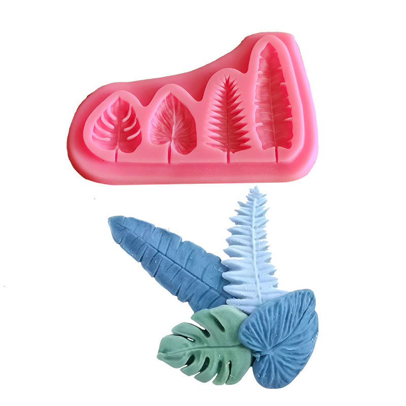 Palmbladeren en schildpadblad  - Soap Making Gloves recensie en prijs
