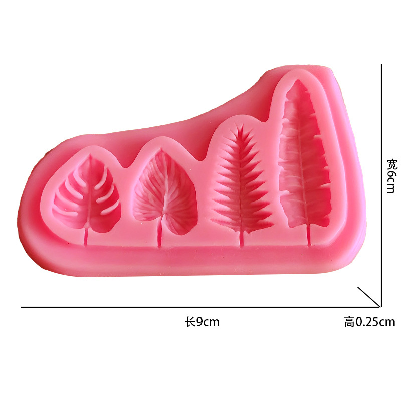 Palmbladeren en schildpadblad  - Soap Making Gloves recensie en prijs