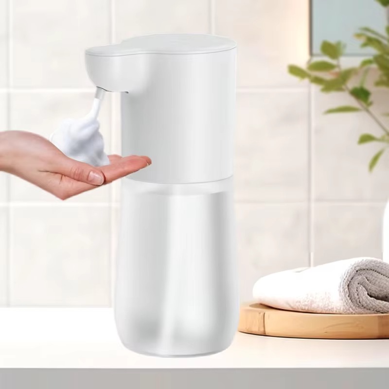 350ML Touchless Zeepdispenser  - Soap Making Machine recensie en prijs