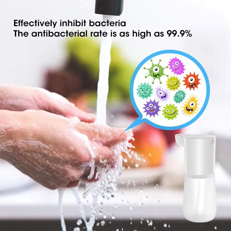 350ML Touchless Zeepdispenser  - Soap Making Machine recensie en prijs