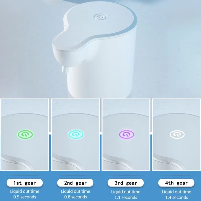 350ML Touchless Zeepdispenser  - Soap Making Machine recensie en prijs