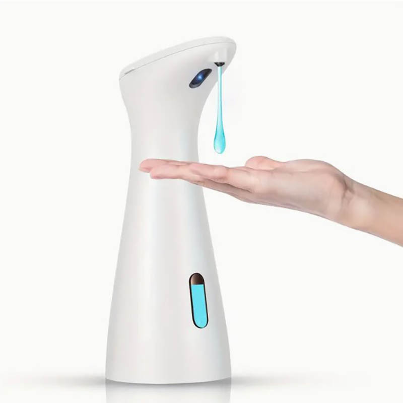 Automatische sensor Handdesinf - Soap Making Machine recensie en prijs