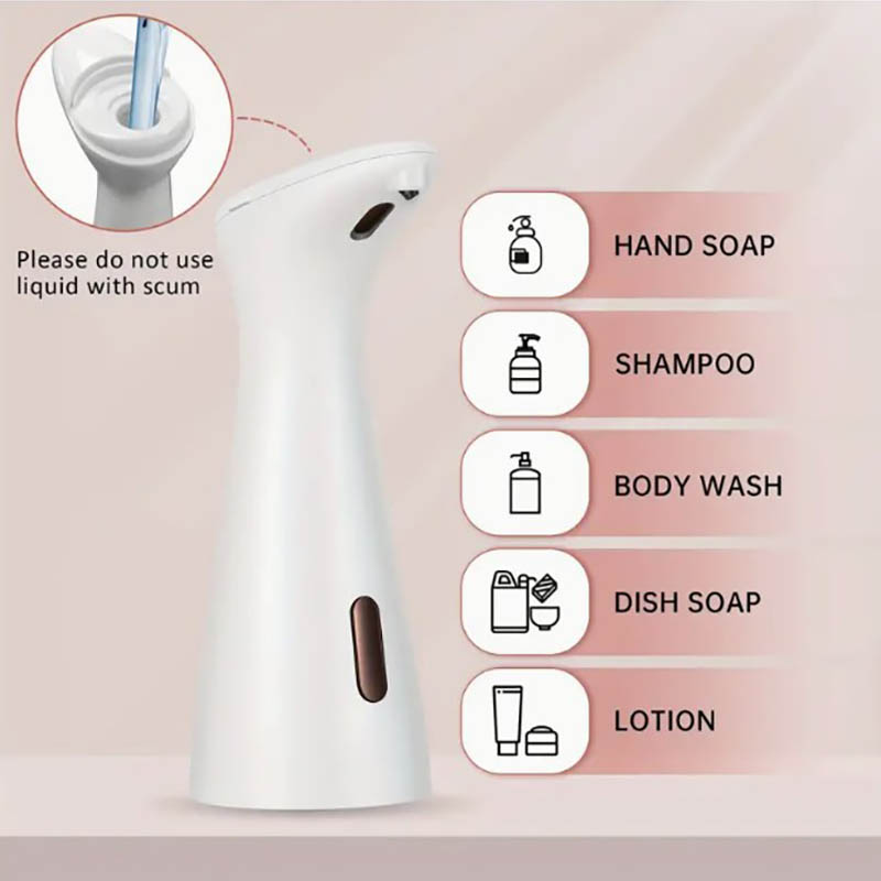 Automatische sensor Handdesinf - Soap Making Machine recensie en prijs
