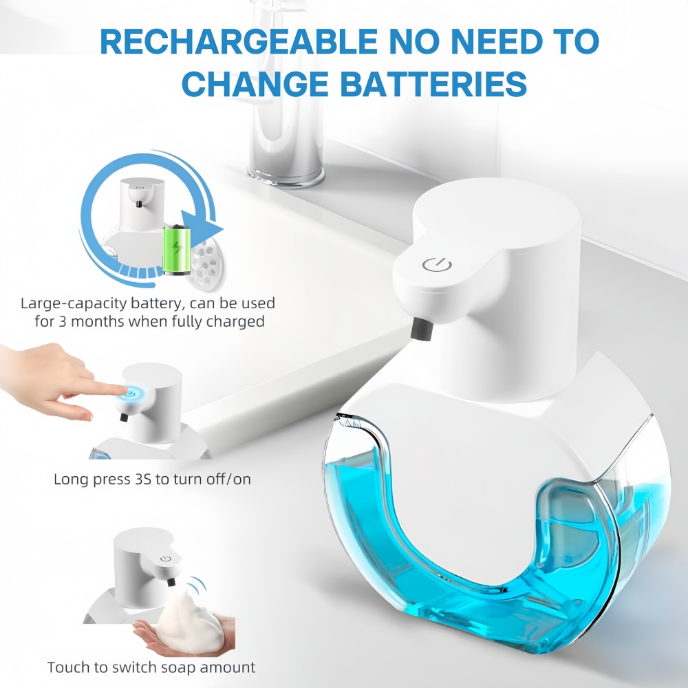 Automatische Zeepdispenser Inf - Soap Making Machine recensie en prijs