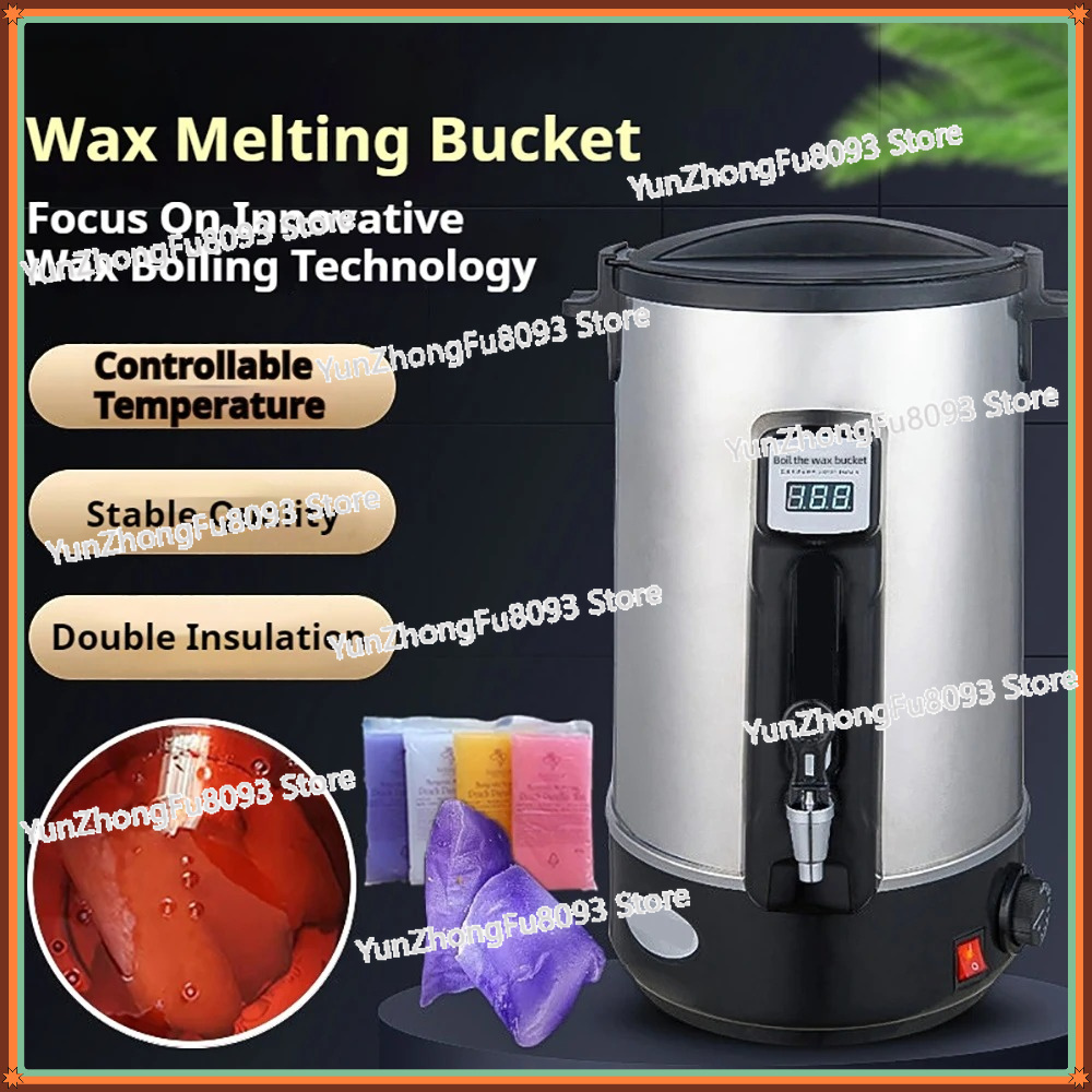 110V 220V Waxsmelter Huishoude - Soap Making Machine recensie en prijs