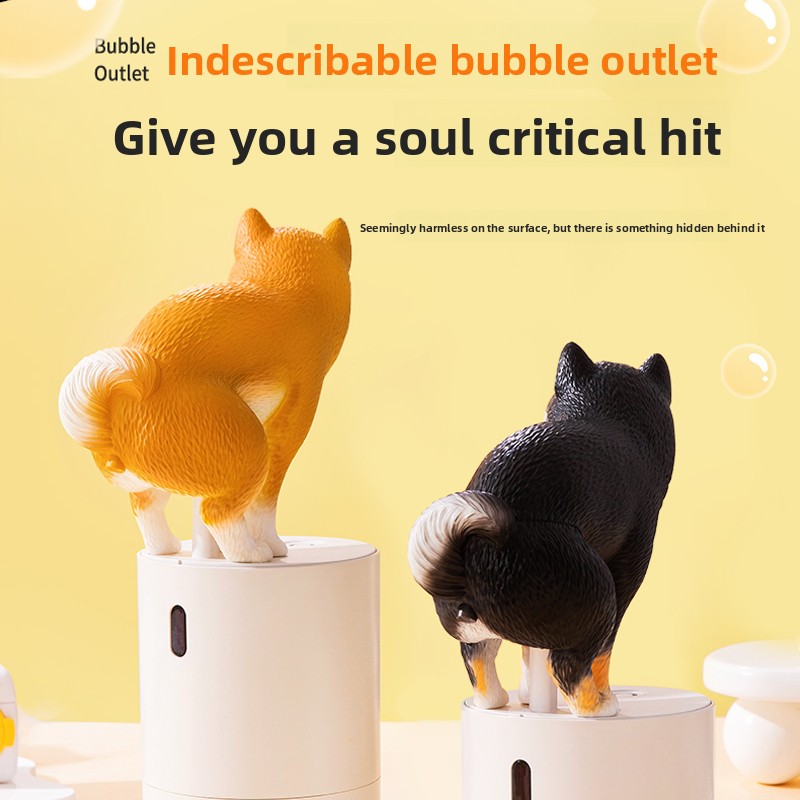 ZHAYA Creatieve Shiba Inu Auto - Soap Making Machine recensie en prijs