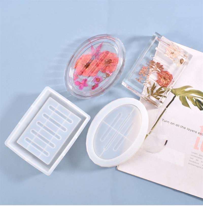 Handgemaakte Zeep Houder Opber - Soap Making Books recensie en prijs
