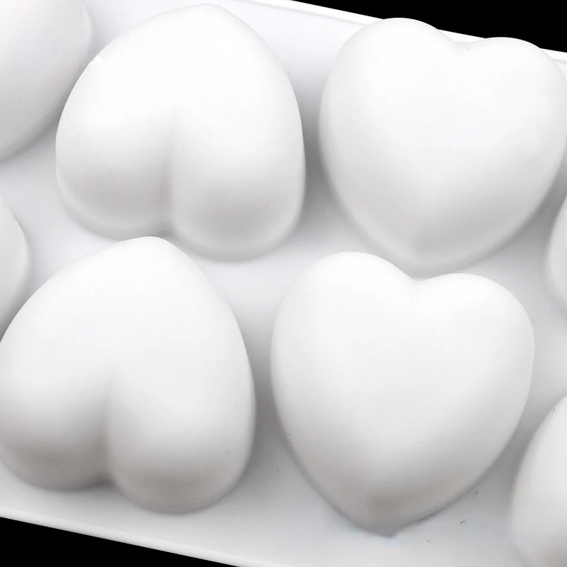 Liefde Hart Siliconen Zeep Sch - Soap Making Accessories recensie en prijs