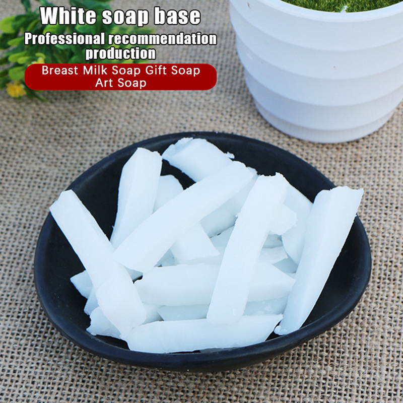 250g/zak Witte Transparante Gl - Soap Making With Soap Base recensie en prijs