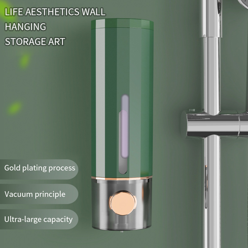 Handmatige Zeepdispenser Wandm - Soap Making Tools recensie en prijs